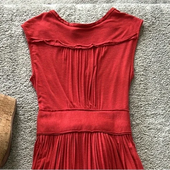 Anthropologie Plenty by Tracy Reese Jersey Dress - Picture 7 of 11